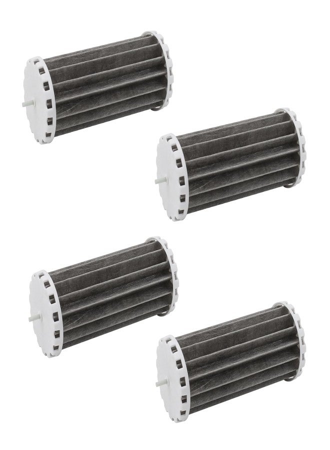 Trdzi Biowheel Aquarium Filters Compatible with Penguin PRBW2350B 200 350 Fish Tank, Assembly Hang On Filters Cartridge Replacement Part for Bio-Wheel 200B 350B, 4 Pack - Image 1